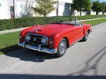 Nash-Healey Le Mans Sport Convertible 1953 года